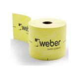 Webertec Max Tape 10 Cm Keçe Pah Bandı 50 Mt