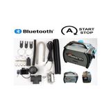Webesten 12/24/220 Çanta Tipi Dizel Isıtıcı 60 W Buharlı Quartz Isıtma Yöntemi ile Setli Ürün