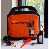 Webesten 12V Dc Portatif Jeneratör / 12DC - Turuncu