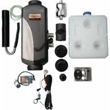 Webesten 5.5 Kw Webasto Dizel Isıtıcı 12-24 Volt Uzaktan Kumanda ile Yüksek Verimlilik