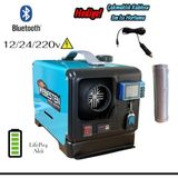 Webesten Akü Entegreli Çanta Tipi Dizel Isıtıcı (12V - 220V / Bluetoothlu)/ Akülü Isıtıcı Webasto - BLOODBORNE PS4 Oyun Konsolu - Siyah