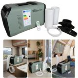 WEBESTEN YA01 Portatif Klima - Taşınabilir Klima 1500W / 5100 BTU