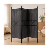 Weblonya 3 Kanat Paravan Seperatör Ara Bölücü Panel 1443 - 50 cm x 154