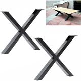 Weblonya 5083 Metal Sehpa Ayağı Küçük Masa Ayağı 5083 40 cm Yükseklik Dayanıklı Yapı ile Modern Tasarım