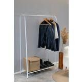 Weblonya Ayakkabılıklı Askı Konfeksiyon Askısı Metal Askılık 5061