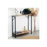 Weblonya Metal Raf Dresuar Vitrin Dekoratif Raf 5247