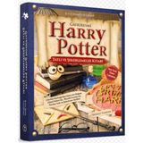 WebMediCode Gayriresmi Harry Potter Tatlı ve Şekerlemeler Kitabı - 1 Adet