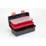 WebMediCode Portbag PR07 17 '' Raflı Takım Çantası - 1 Adet - Çok Renkli