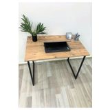 Webreyon Çalışma Masası 60X90 Cm Bilgisayar Masası Ofis Ders Yemek Masası Çam 47033Wbreyon