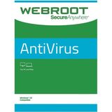 Webroot Secureanywhere Antivirus 1 Cihaz 1 Yıl – Digital On-Line Teslimat