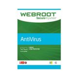 Webroot Secureanywhere Antivirüs Güvenlik Yazılımı