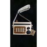 Websunday Retro Ahşap Dekoratif Radyo - Kahverengi