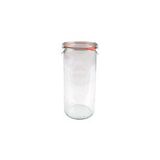 Weck 1040 ml Silindir Cam Kavanoz