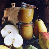 Weck 1062 ml Cam Kavanoz Lale Serisi