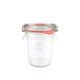 Weck 160 Ml Cam Saklama Kavanozu
