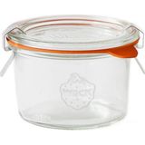 Weck 200 ml. Mold Cam Saklama Kavanozu