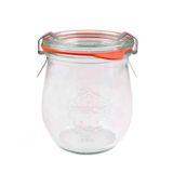 Weck 220 ml Kavanoz Set 4 Adet