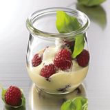 Weck 220 ml Lale Cam Saklama Kavanozu