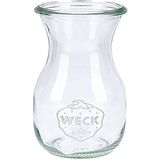 Weck 290 ml Cam Juice Aksesuarsız Kavanoz - Şeffaf - 1 Adet