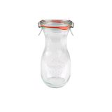 Weck 290 ml Cam Juice Kavanozu