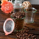 Weck 290 ml Cam Saklama Kavanoz Seti (6 Adet)