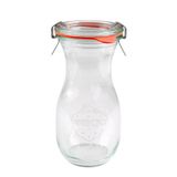 Weck 290 ML İçecek Cam Saklama Kavanozu
