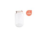 Weck 3000 ml Saklama Kavanozu (2 ADET)