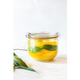 Weck 580 Ml Lale Kavanoz 744
