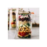 Weck 850 Ml Cam Sakalama Kavanoz Seti (3 Adet)
