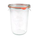 Weck 850 Ml Cam Saklama Kavanozu 5 Adet