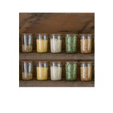 Weck 850 Ml Mold Kavanoz Set ( 10 Adet )