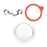 Weck Kavanoz Çap 60 mm Aksesuar Seti