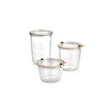 Weck Mold Kavanoz Set