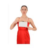 Wedding Fashion 2026 Koleksiyon Ekru İnci Beyazı Simli Abiye Çanta Clutch, Parlak , Şık Düğün Balo Mezuniyet.