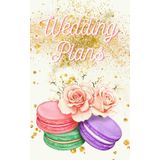Wedding Plans: 110 alternate lined and blank pages from noodleBubble notebooks