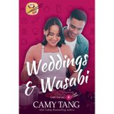 Weddings and Wasabi: 4