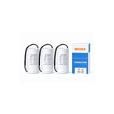 WEDEX 25uf kondansatör 400v