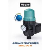 Wedex Automatic Pump Control (Model: Epc-2.1)