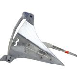 Wedge Original Galvaniz Çapa - 12 Kg.