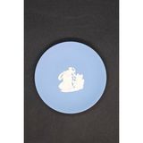 Wedgewood İngiliz Antika Porselen Sunum Tabağı 11 cm