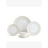 Wedgwood Gio Gold Fine Bone 5 Parça Yemek Takımı