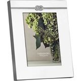 Wedgwood Vera Wang Infinity Gümüş Fotoğraf Çerçevesi 20 x 25 cm - Standart