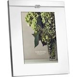 Wedgwood Vera Wang Infinity Gümüş Kaplama Fotoğraf Çerçevesi 13 x 18 cm - Standart