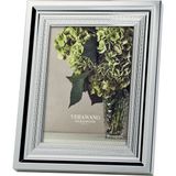 Wedgwood Vera Wang With Love Gümüş Kaplama Fotoğraf Çerçevesi 13 x 18 cm - Standart