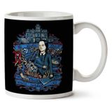 Wednesday Addams We Gladly Feast the Addams Family Baskılı Kupa