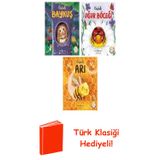 Wednesday Jones 3 Kitap Seti + Türk Klasiği Hediye
