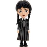 Wednesday Metalfigs Die Cast Figür - Wednesday Addams (Uniform)