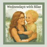 Wednesdays with Silas: A Grandma's Love Story, Rhyming Picture Book, Ages 2-6