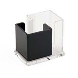 Wedo 0606001 Çift Gözlü Akrilik Kalemlik