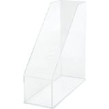 Wedo Cristallic Exclusive Akrilik Magazinlik 601316 - Şeffaf - 262 x 95 x 284 mm